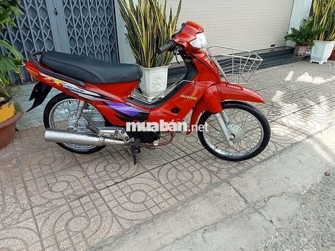 Wave 110 mới y hình máy bao ngon yêm 