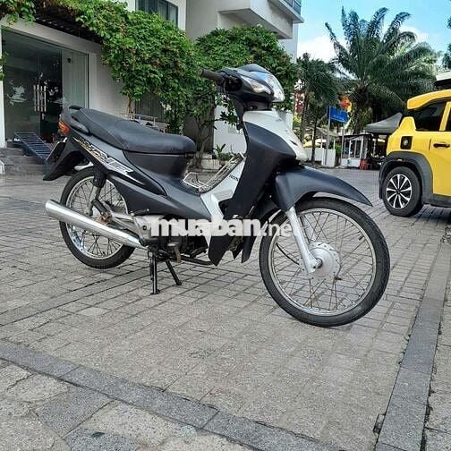xe wave 50cc hàn quốc