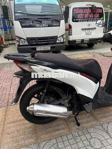 Honda SH 150 2013 Trắng 29.419 km