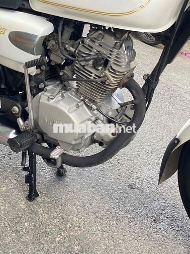 SYM Husky 125cc 2019 máy zin êm its SD còn rất đep