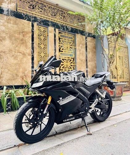 Yamaha R15 V3 2022 Đen xe đẹp keng moto