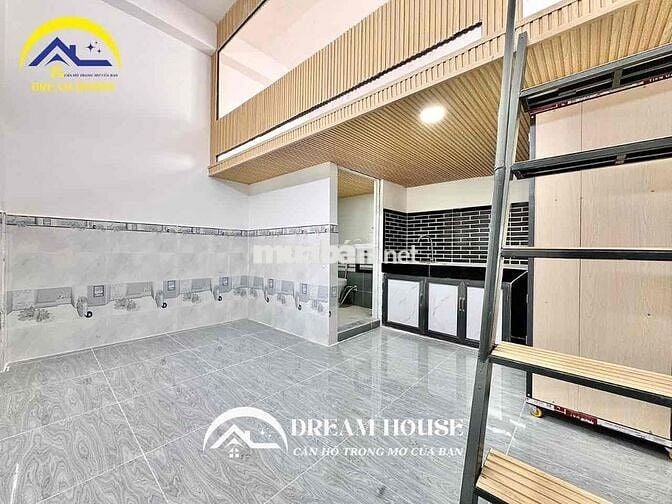 KHAI TRƯƠNG CĂN HỘ DUPLEX CỬA SỔ THOÁNG MÁT SẴN NỘI THẤT CƠ BẢN