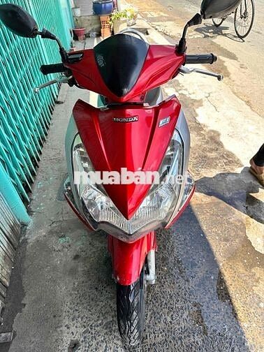 Honda Air Blade 2011 Đỏ bstp 9 chủ