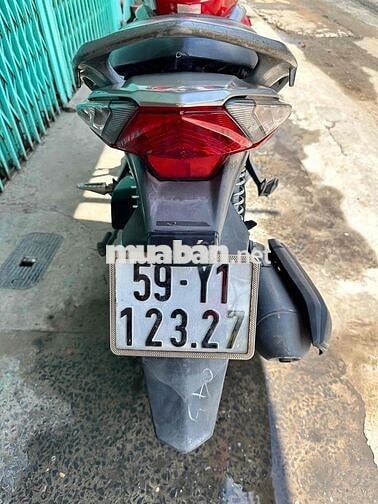 Honda Air Blade 2011 Đỏ bstp 9 chủ