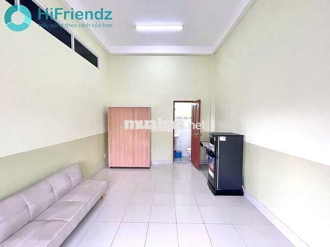 PHÒNG TRỌ 30M2 CỬA SỔ TRỜI GẦN ĐẠI HỌC VĂN HIẾN - ĐẠI HỌC CÔNG THƯƠNG
