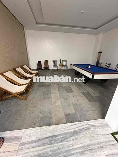 Bán nhà kiểu Biệt thứ 2 mặt tiền