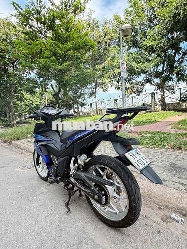 Honda Winner V1 2018 Xanh Đen BSTP Chính Chủ