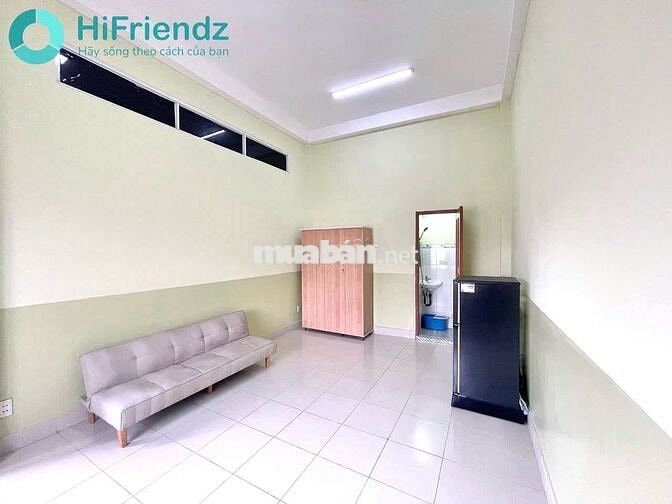 PHÒNG TRỌ 30M2 CỬA SỔ TRỜI GẦN ĐẠI HỌC VĂN HIẾN - ĐẠI HỌC CÔNG THƯƠNG