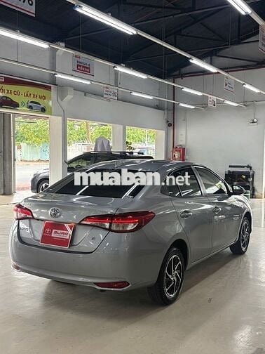 VIOS 1.5E TỰ ĐỘNG 2022 - GIÁ CÒN BỚT
