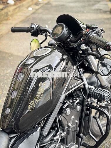 Honda Rebel 500 2022