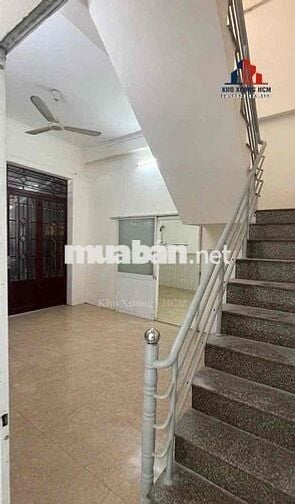 Cho Thuê Xưởng Hóc Môn 450m sạch đẹp