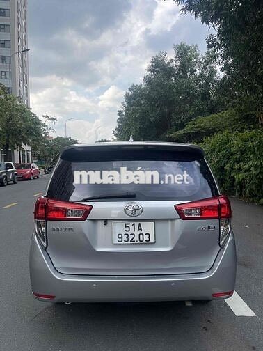 Toyota Innova mẫu 2017. sản xuất 2016 xe gia đình
