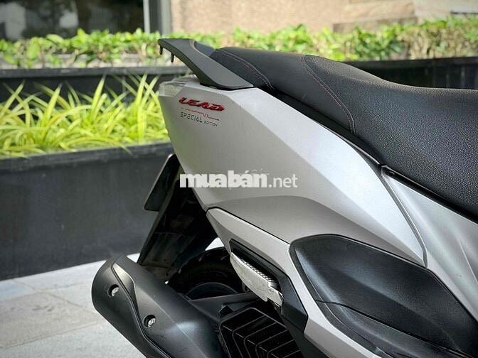 Honda Lead 125 4Val Special 2023 Bạc Nhám cao cấp
