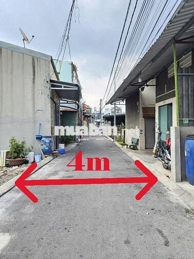 Bán nhanh lô đất 130m2(5x26)-950 triệu đường nhựa cách cầu vượt 500m