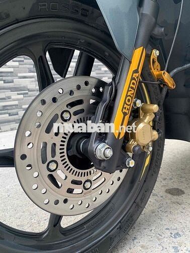 Honda Air Blade 160 ABS 2022 Xám 27.000 km
