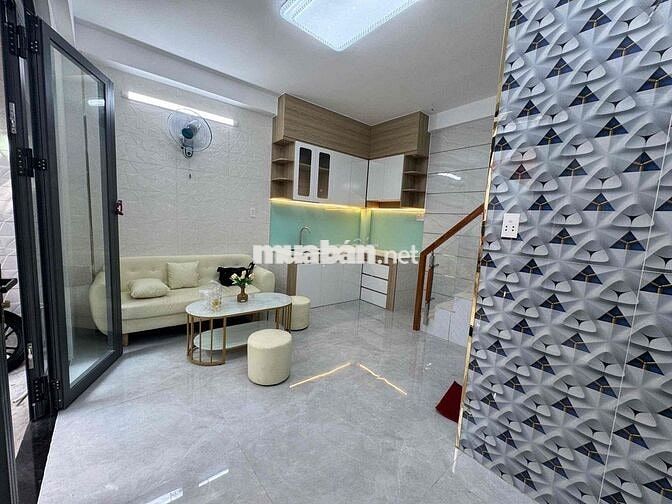 Nhà Tỉnh Lộ 10 Bình Tân 2TY7, 2 PN, 2 WC DTSD 52m2