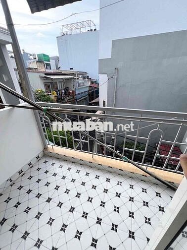 bán nhà 3 tầng luỹ bán bích - 27m2 - sd21m2 - hẻm 5m - shr nhỉnh 3ty