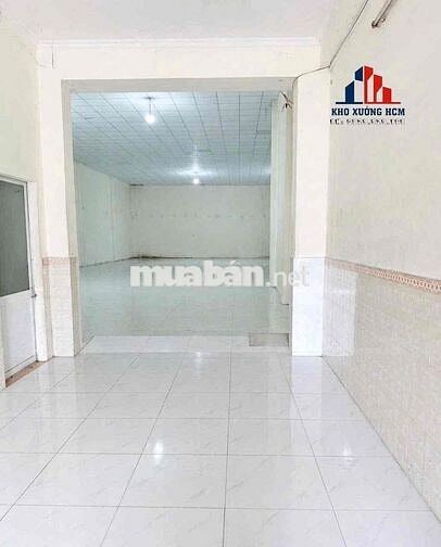 Cho Thuê Xưởng Hóc Môn 450m sạch đẹp