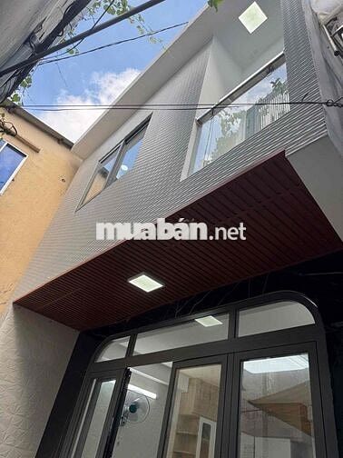 Nhà Tỉnh Lộ 10 Bình Tân 2TY7, 2 PN, 2 WC DTSD 52m2