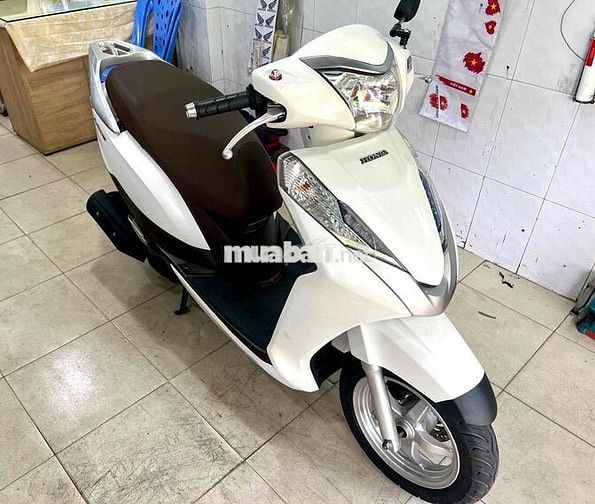 Honda Lead Trắng 125cc đk 2015