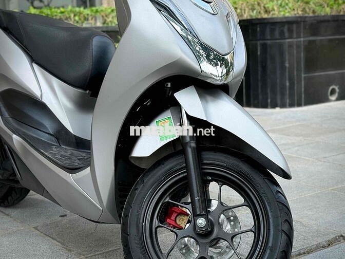 Honda Lead 125 4Val Special 2023 Bạc Nhám cao cấp