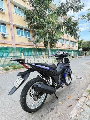 Honda Winner V1 2018 Xanh Đen BSTP Chính Chủ