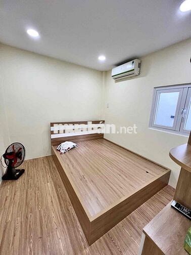 bán nhà 3 tầng luỹ bán bích - 27m2 - sd21m2 - hẻm 5m - shr nhỉnh 3ty