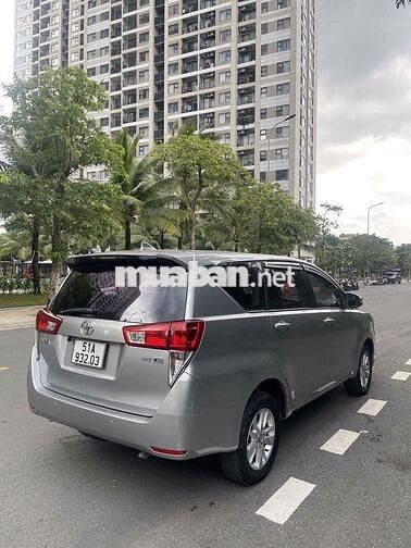 Toyota Innova mẫu 2017. sản xuất 2016 xe gia đình