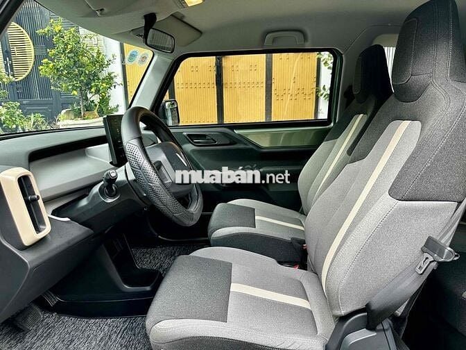 VinFast VF3 đời 12/2024 đi 18,000km