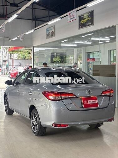VIOS 1.5E TỰ ĐỘNG 2022 - GIÁ CÒN BỚT