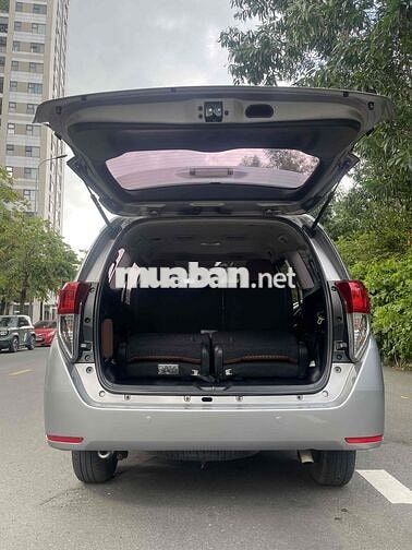 Toyota Innova mẫu 2017. sản xuất 2016 xe gia đình