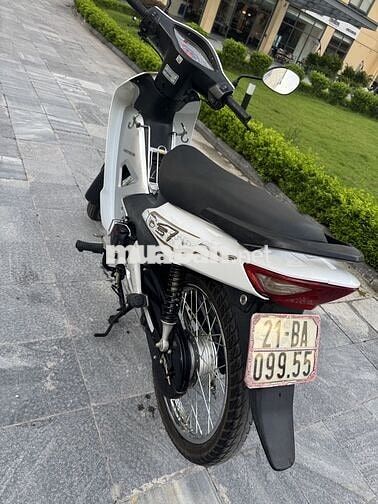 DETECH Wave 50 liên doanh 2021 Trắng