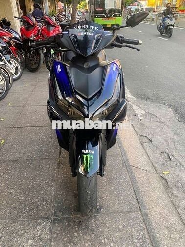 Yamaha NVX Đen Xe tay ga