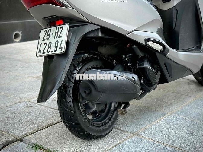 Honda Lead 125 4Val Special 2023 Bạc Nhám cao cấp