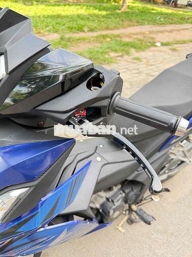 Honda Winner V1 2018 Xanh Đen BSTP Chính Chủ