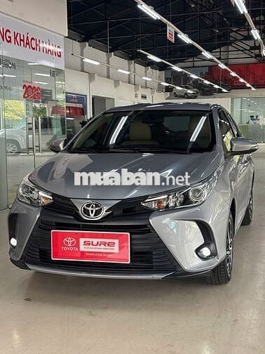 VIOS 1.5E TỰ ĐỘNG 2022 - GIÁ CÒN BỚT