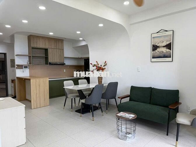 Saigon South Residences 2PN 75M2, Đủ Nội Thất