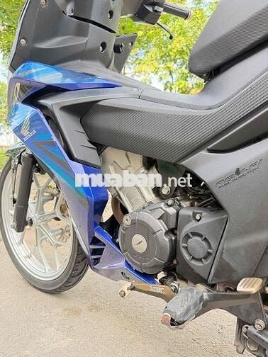 Honda Winner V1 2018 Xanh Đen BSTP Chính Chủ