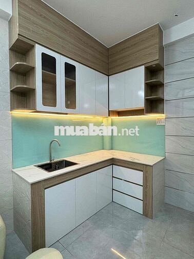 Nhà Tỉnh Lộ 10 Bình Tân 2TY7, 2 PN, 2 WC DTSD 52m2