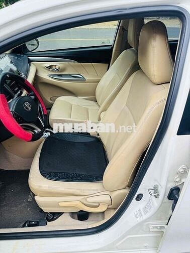Toyota Vios TRD Số sàn màu Trắng