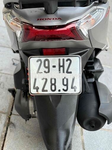 Honda Lead 125 4Val Special 2023 Bạc Nhám cao cấp