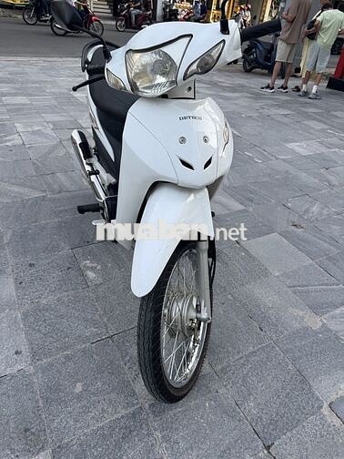 DETECH Wave 50 liên doanh 2021 Trắng