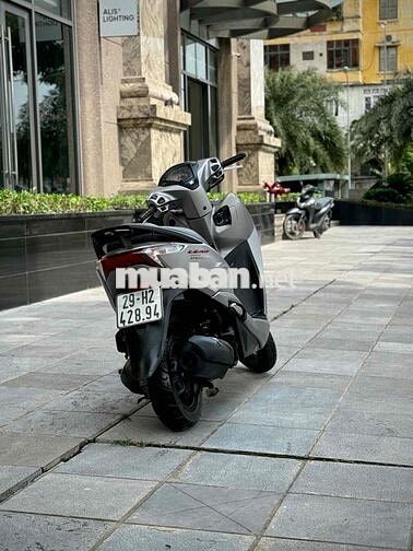 Honda Lead 125 4Val Special 2023 Bạc Nhám cao cấp