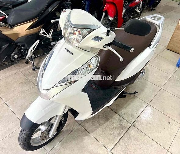 Honda Lead Trắng 125cc đk 2015