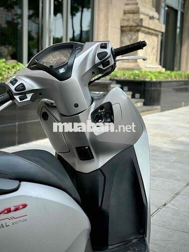 Honda Lead 125 4Val Special 2023 Bạc Nhám cao cấp