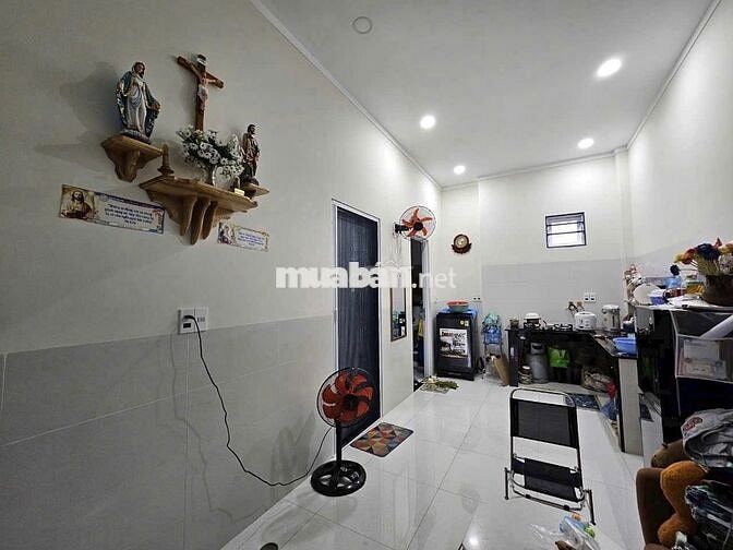 BÁN NHÀ PHƯỜNG TRẢNG DÀI NGAY CHỢ PHÚ THỌ 123M2 GIÁ 2 TỶ 980