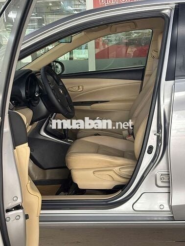 VIOS 1.5E TỰ ĐỘNG 2022 - GIÁ CÒN BỚT