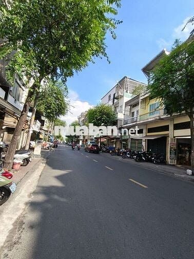 Cho thuê nhà Mặt tiền An Bình Quận 5 4x18 3 phòng kinh doanh tốt