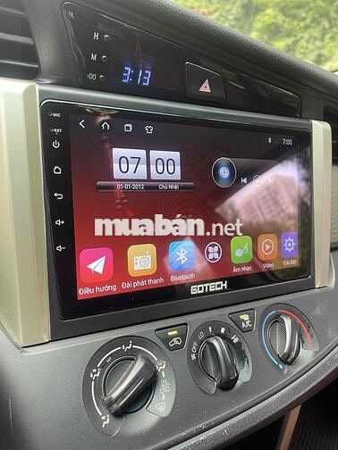 Toyota Innova mẫu 2017. sản xuất 2016 xe gia đình