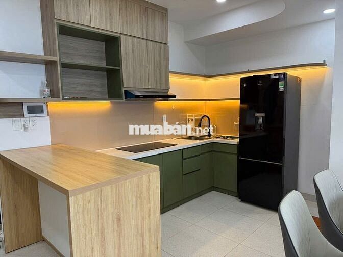 Saigon South Residences 2PN 75M2, Đủ Nội Thất